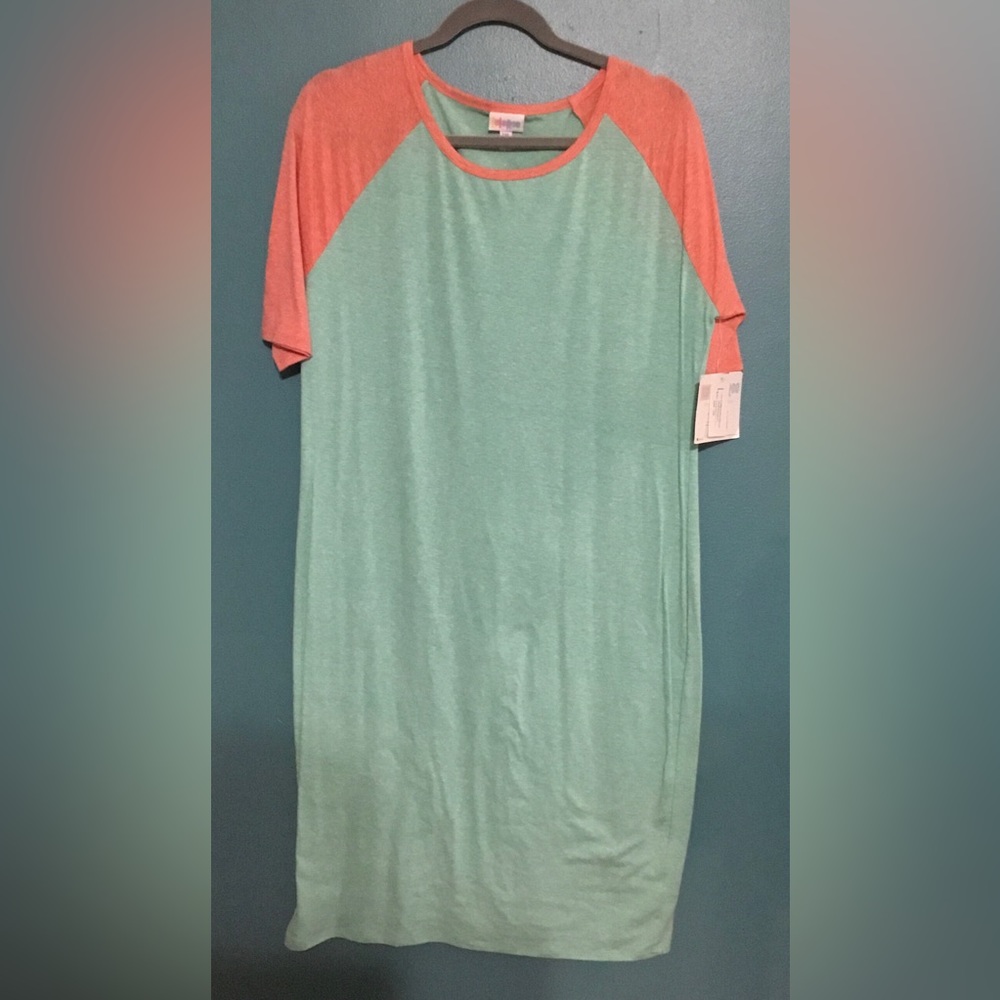 LulaRoe Julia dress size 2XL NWT New